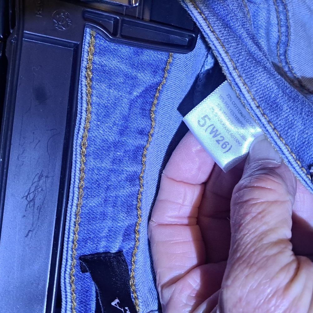 Akira Super Cute Patchworked Jeans - image 6